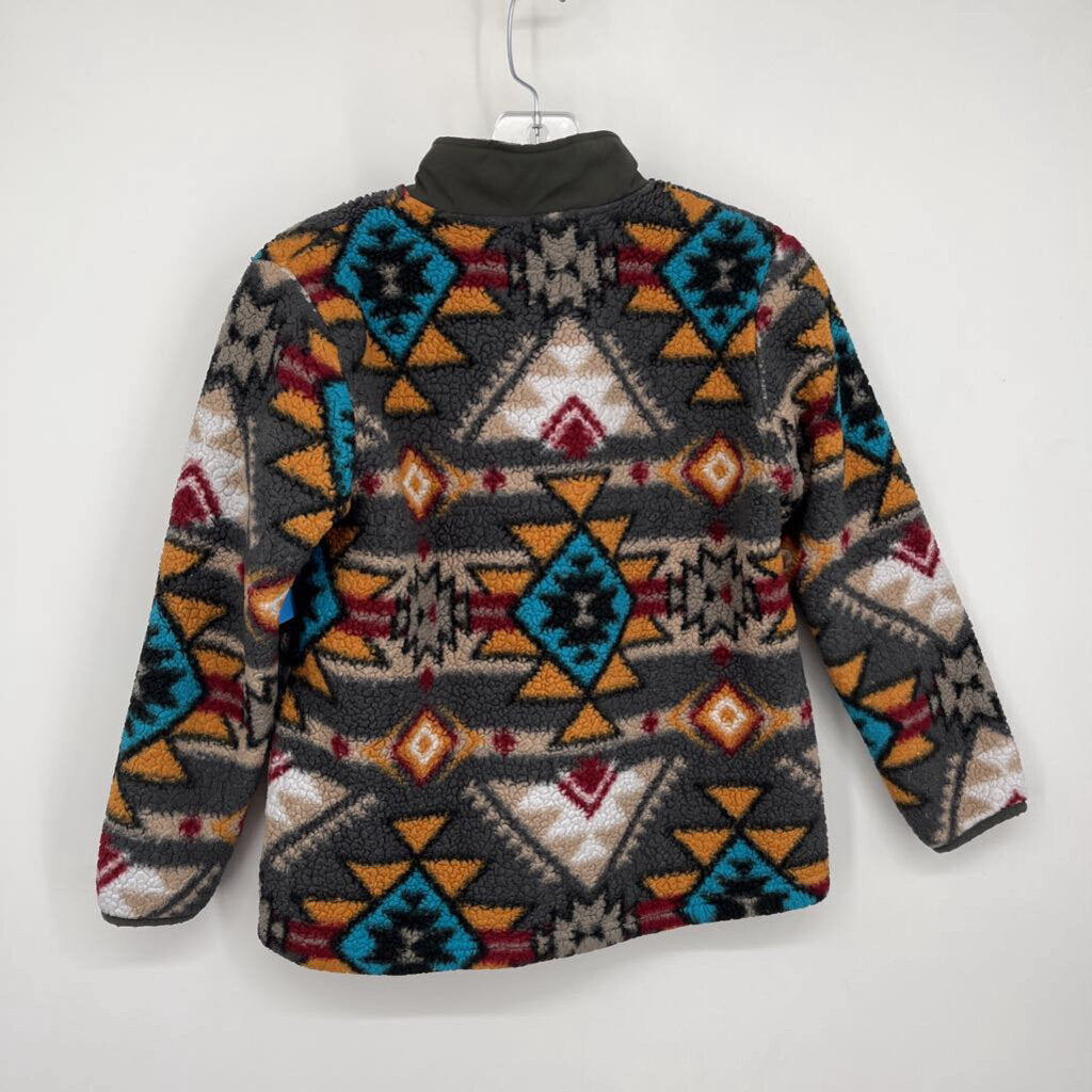 Hooey Fleeve Pullover