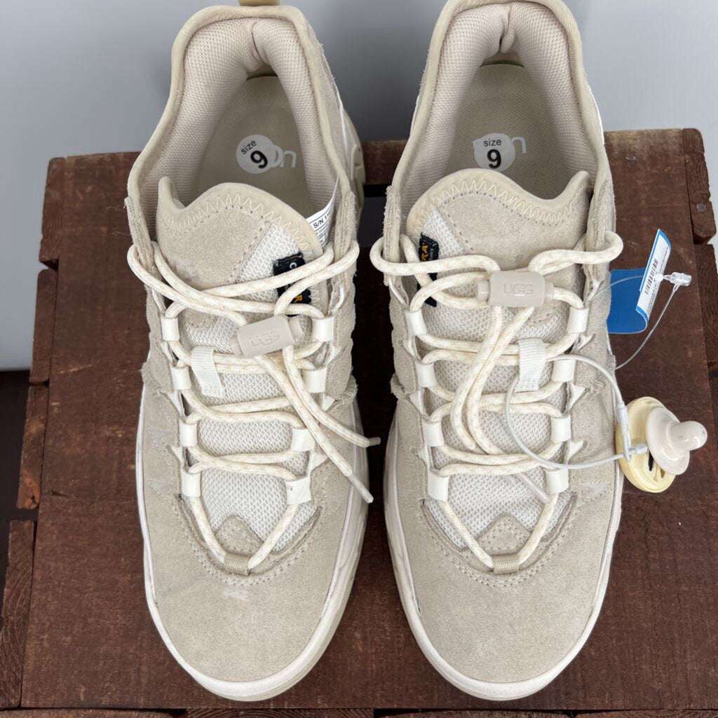 Ugg Platform Sneakers