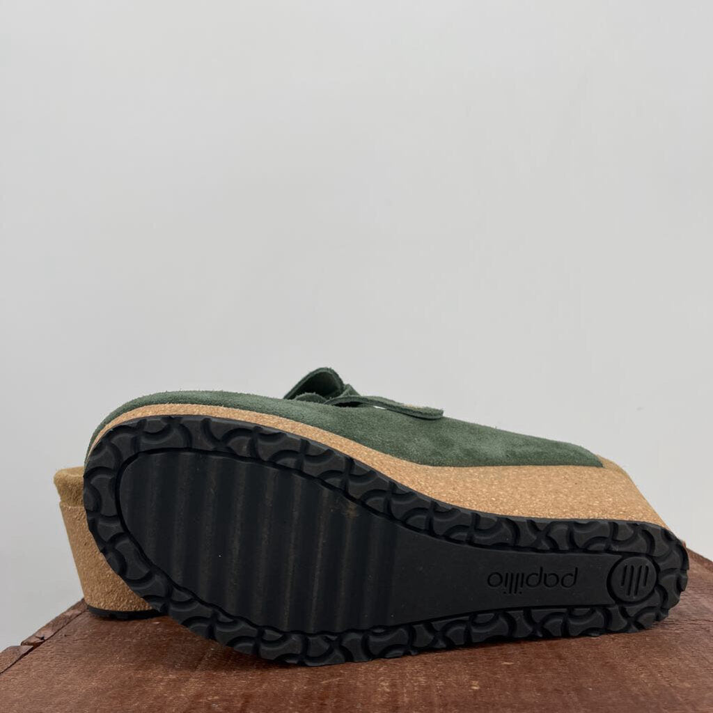Papillio Suede Clog