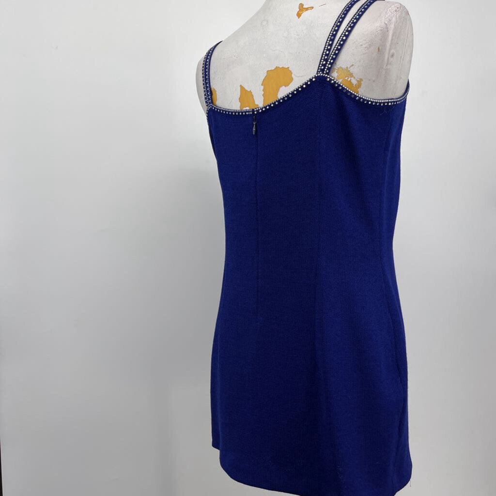 St John Slvls Long Knit Top