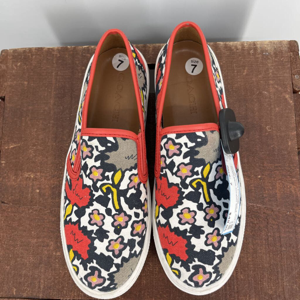 Coach Slipon Sneakers