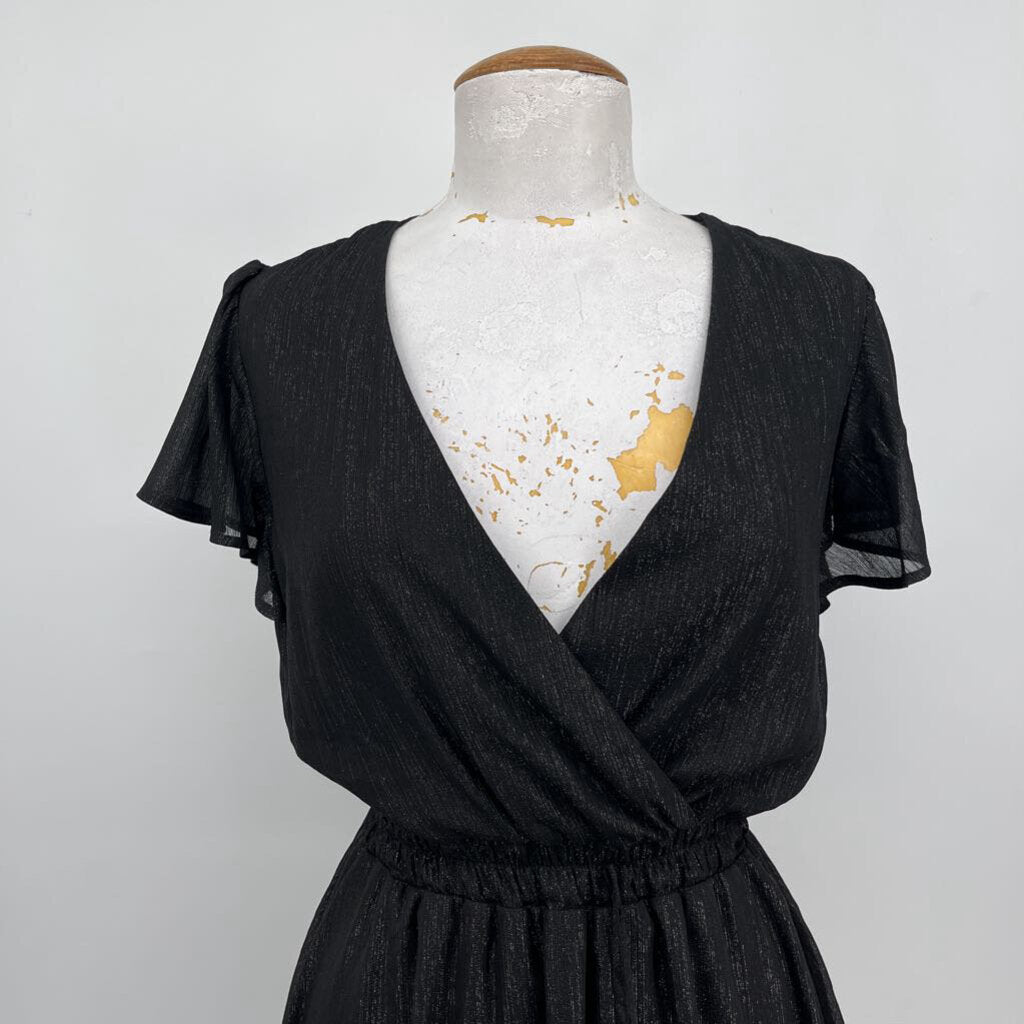 Mi Ami S/s Mini Dress