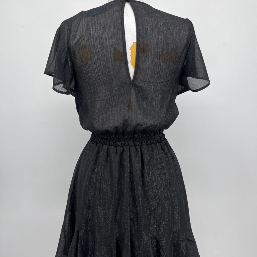 Mi Ami S/s Mini Dress