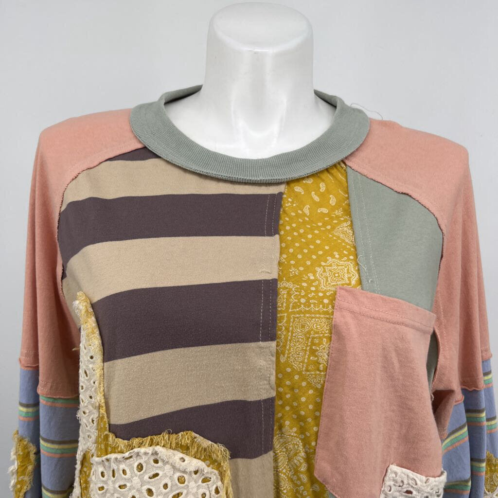 Oli & Hali l/s Shirt