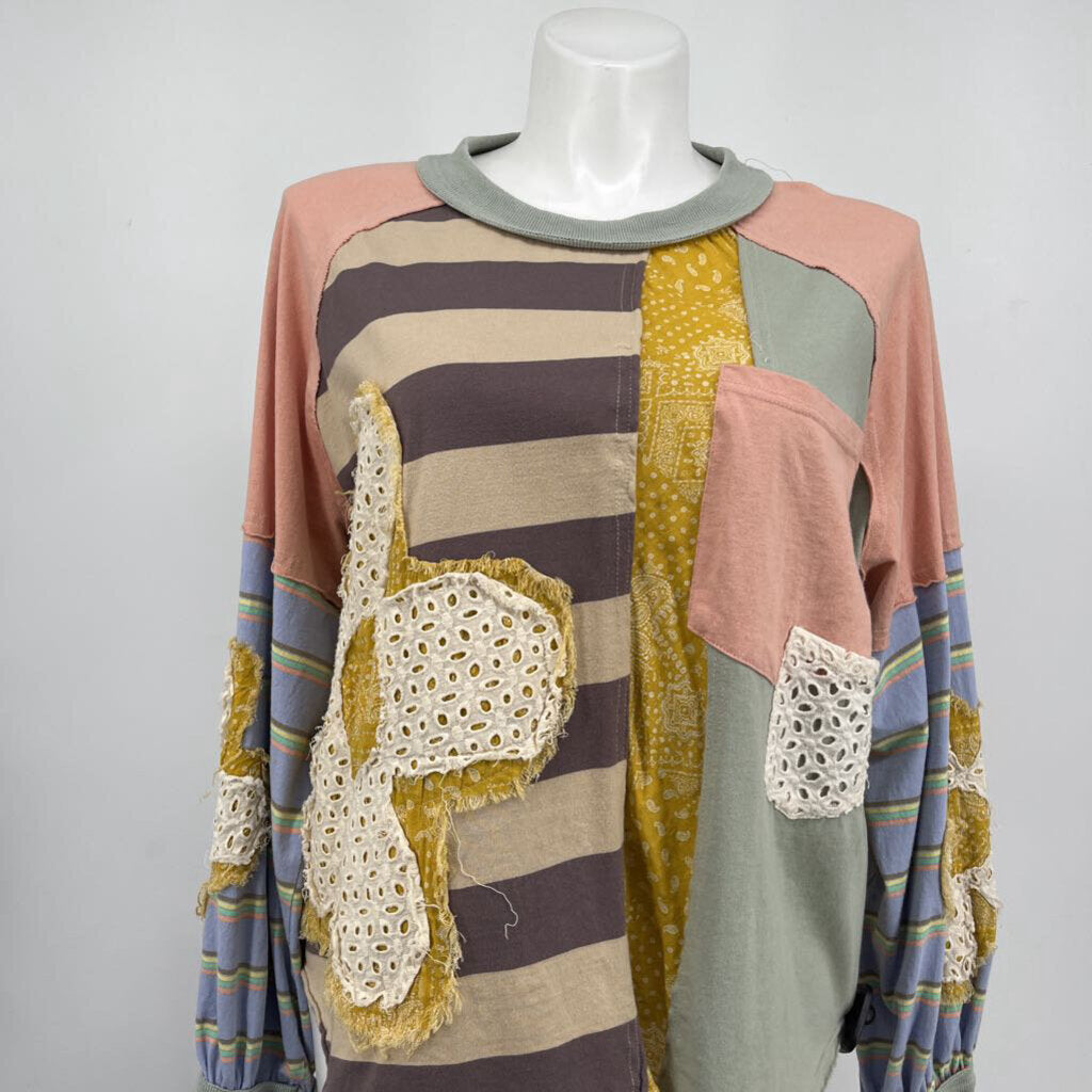Oli & Hali l/s Shirt