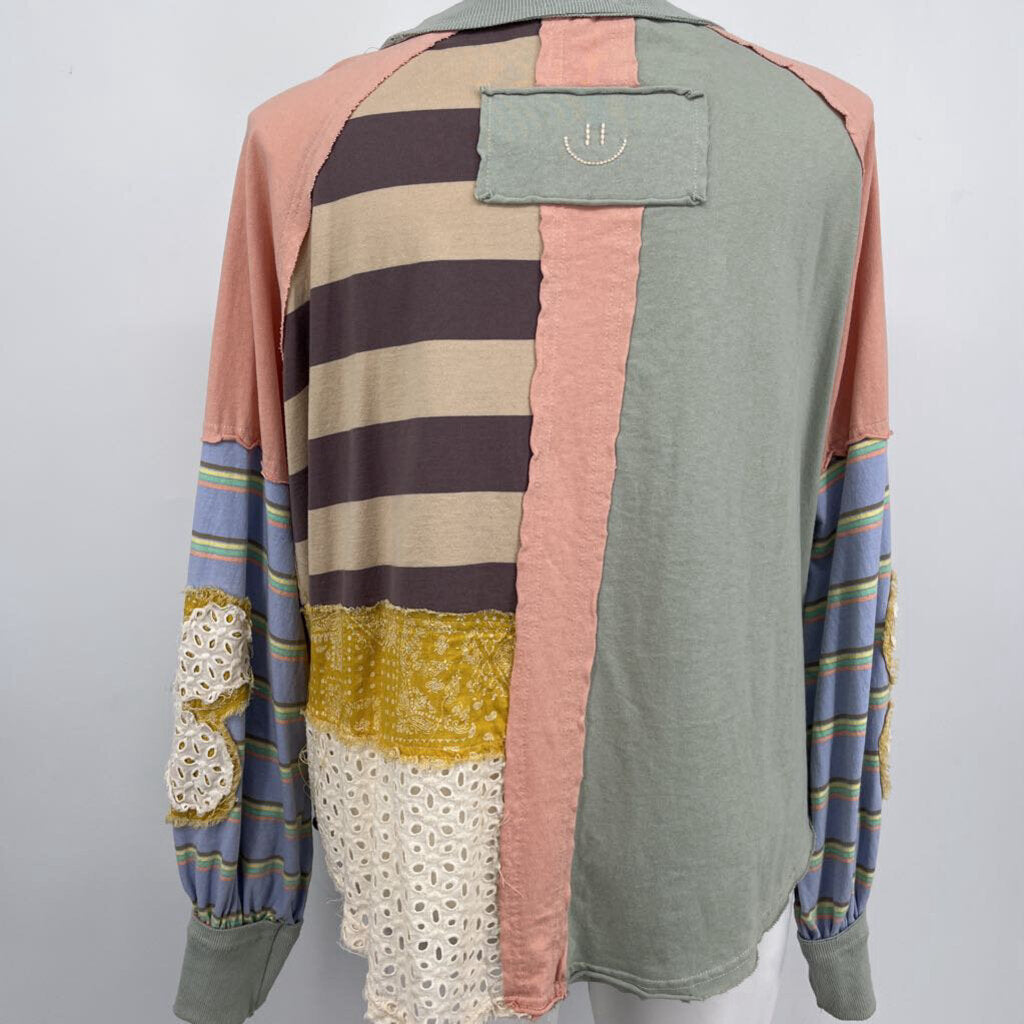 Oli & Hali l/s Shirt