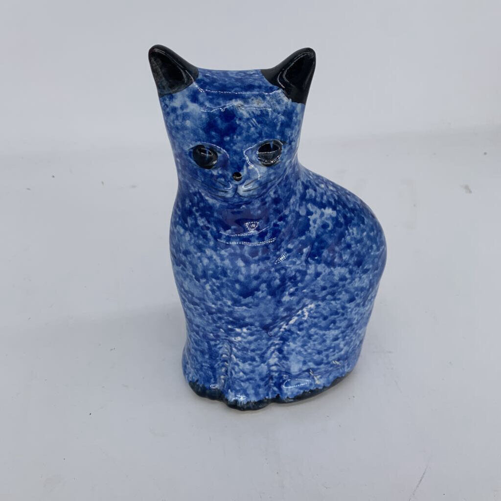 Ceramic Cat Bank