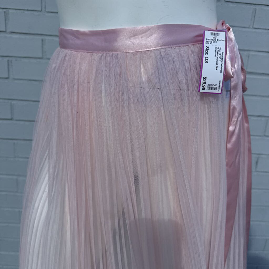 FP Tulle Overskirt