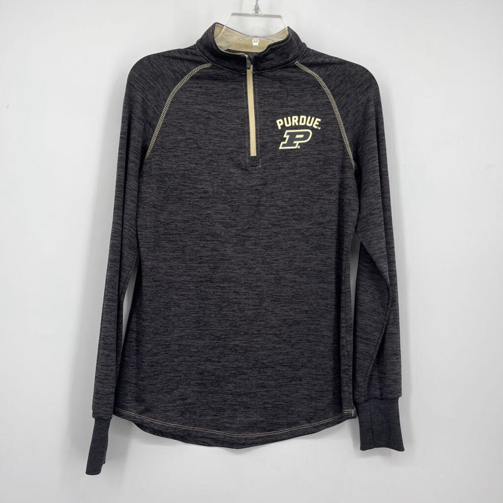 Purdue L/s Pullover