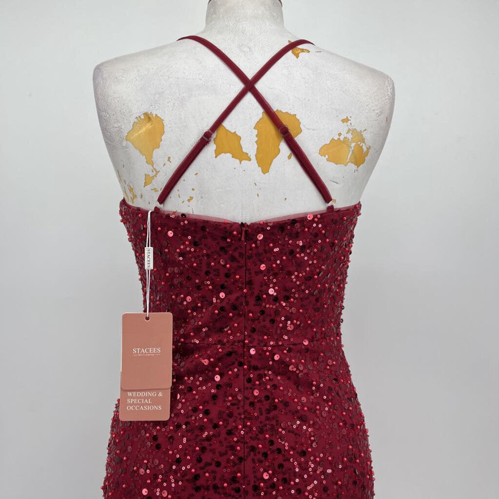Stacees Slvls Dress