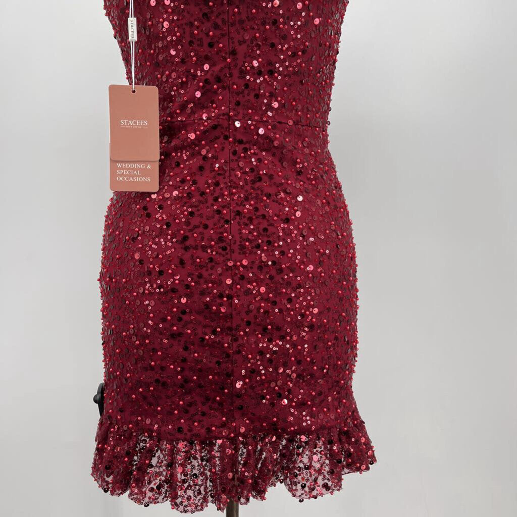 Stacees Slvls Dress