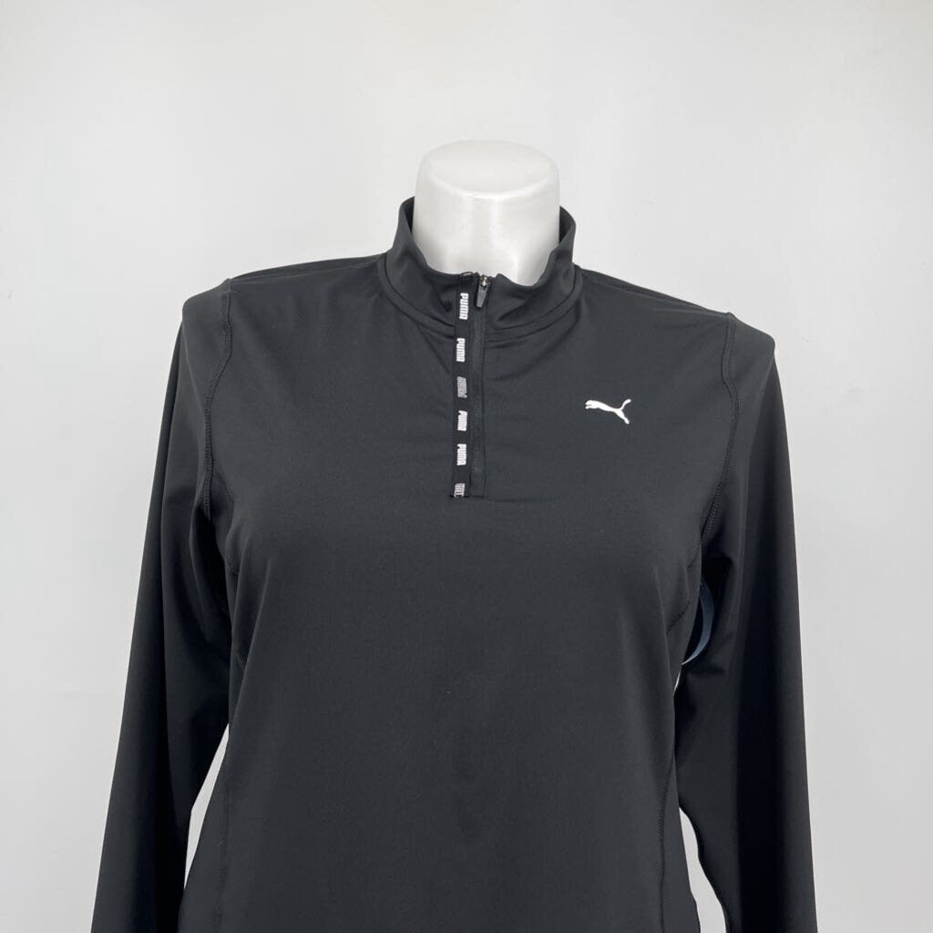 Puma L/s Pullover