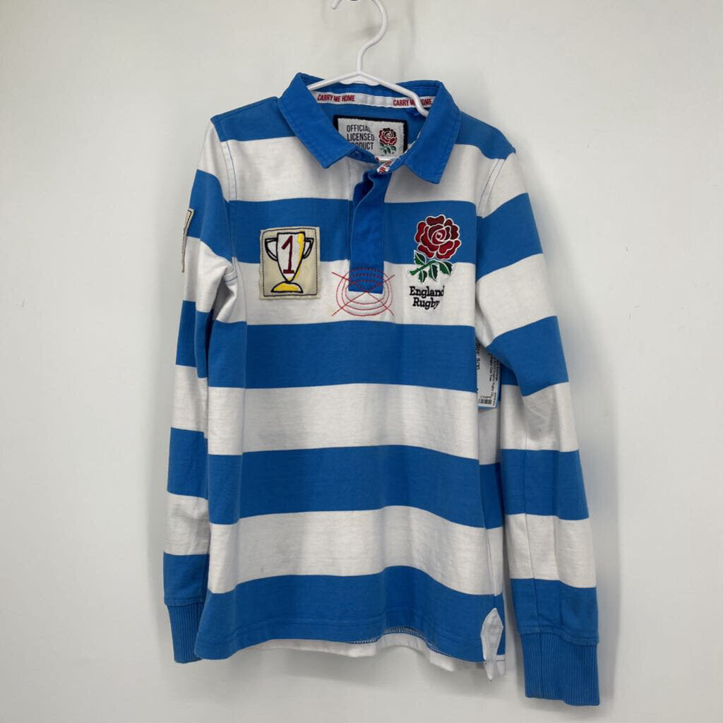 England Rugby Club Polo