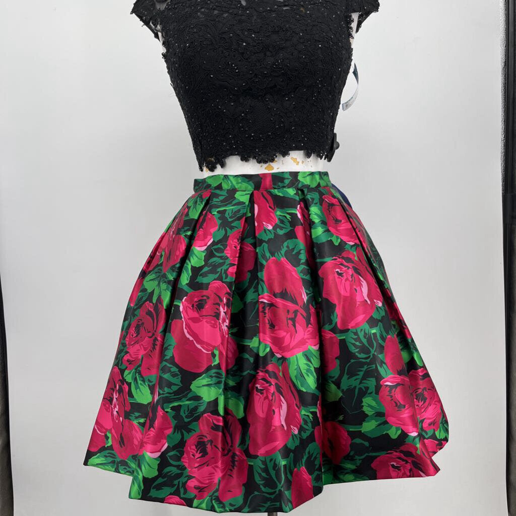 Sherri Hill 2pc Dress