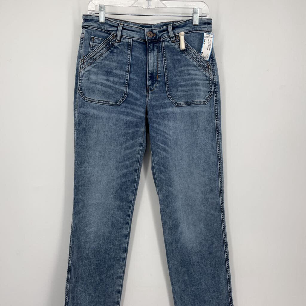 J Jill Ankle Jean