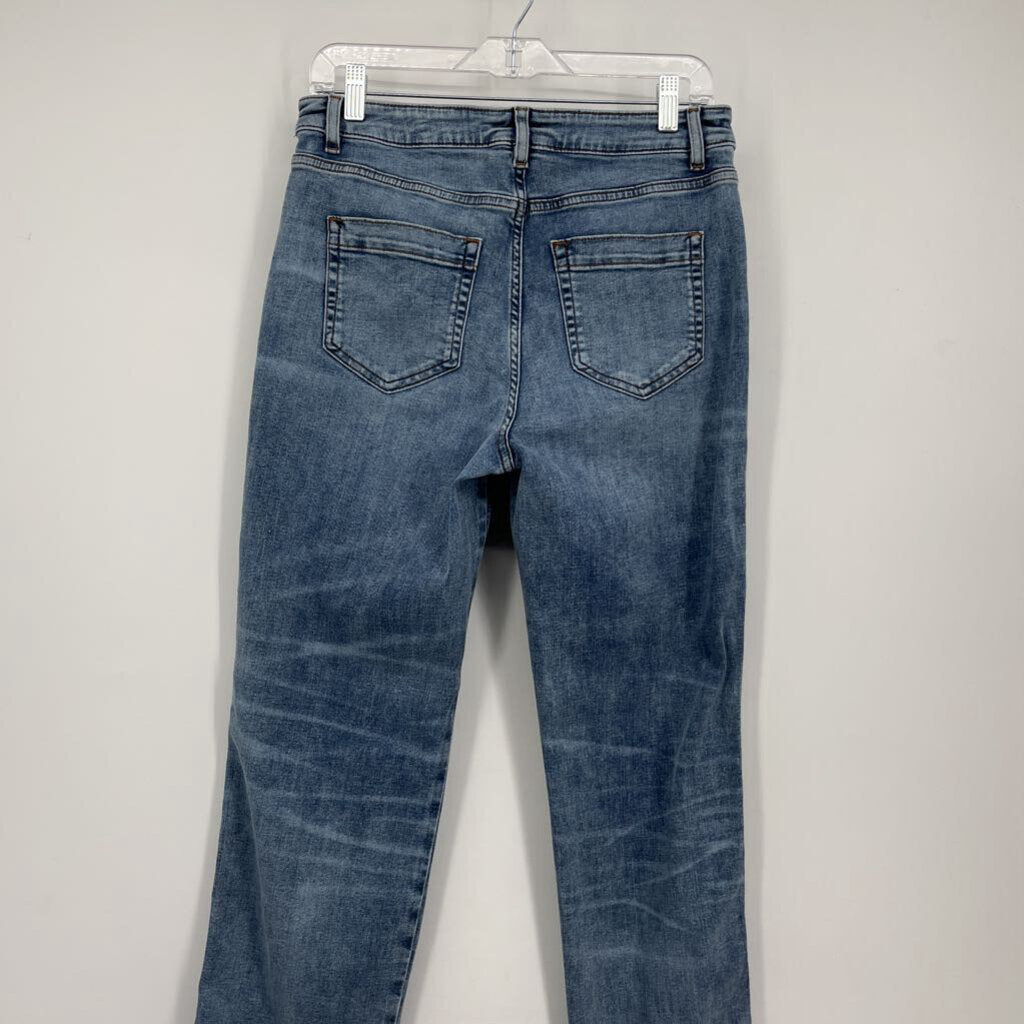 J Jill Ankle Jean