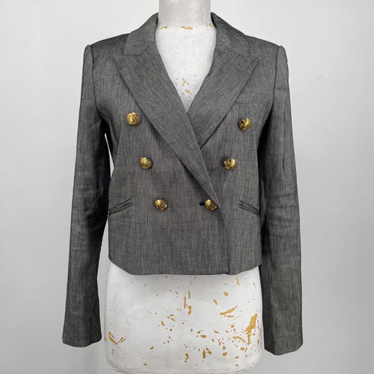 WhBm L/s Blazer