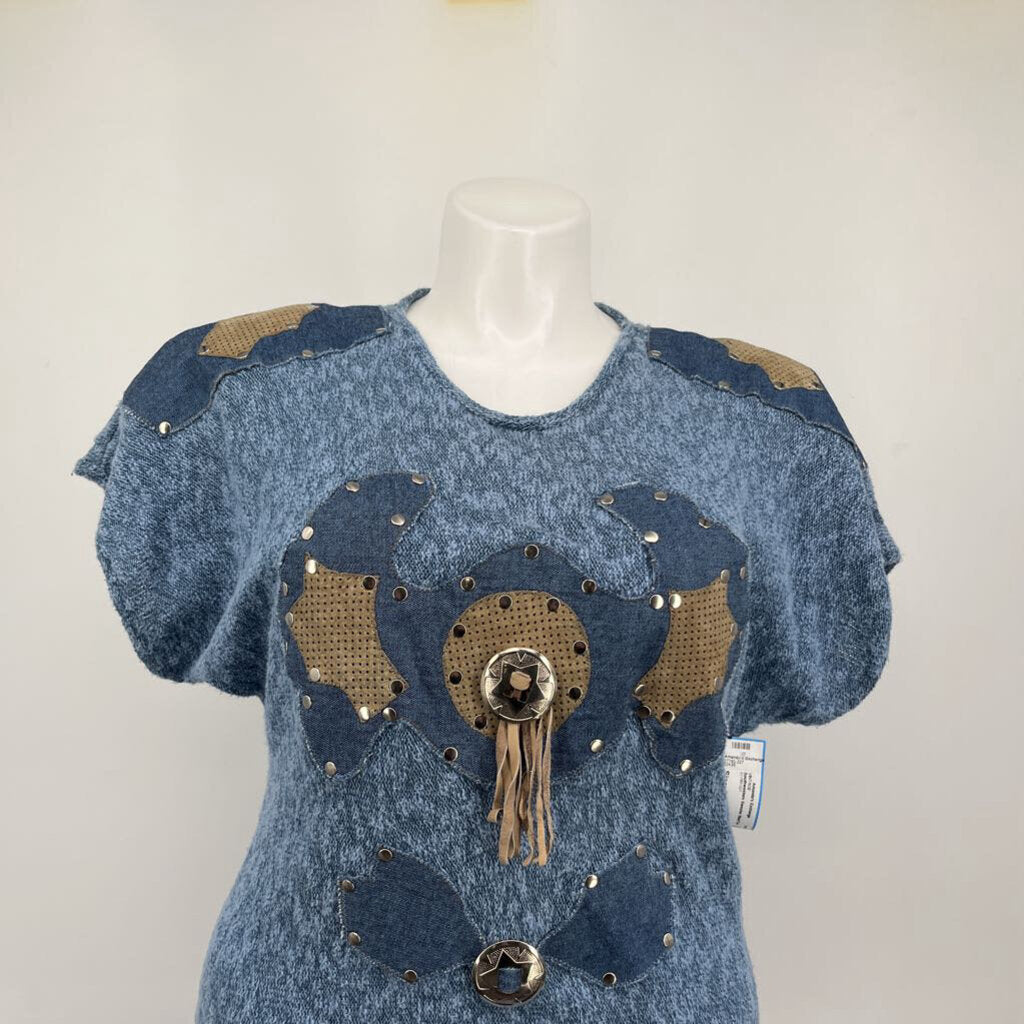 Southwestern Sweater