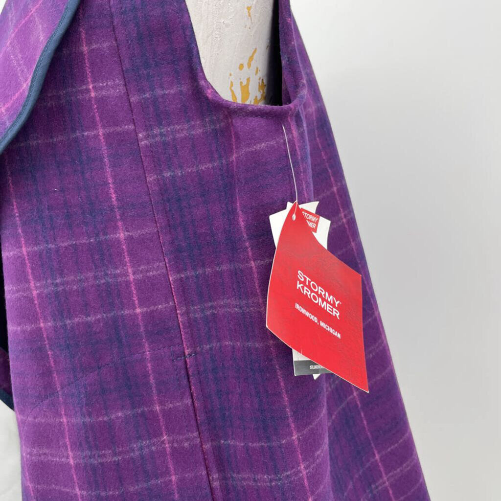 Stormy Kromer Vest