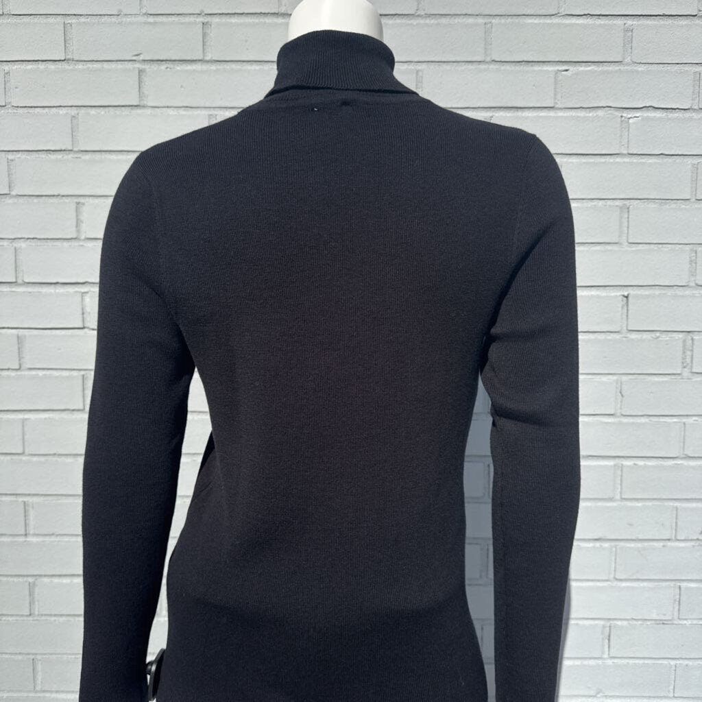 Chicos Turtleneck Sweater
