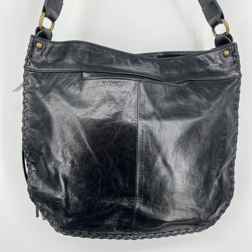 Hobo Leather Handbag