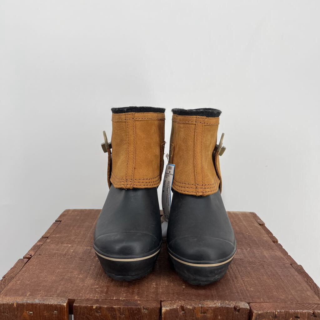 Sorel Heeled Rainboot