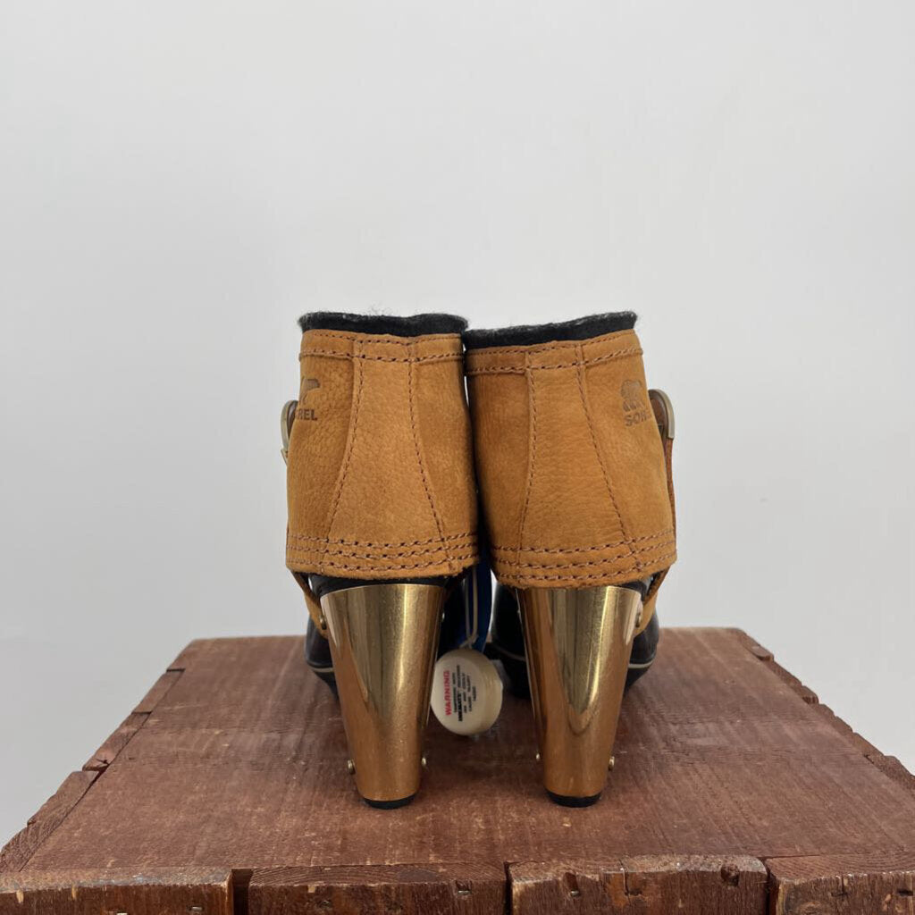 Sorel Heeled Rainboot