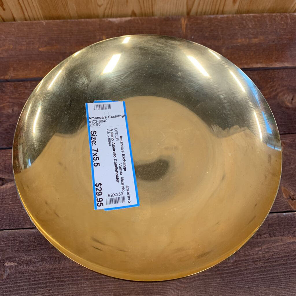 Valerio Albarello Candleholder