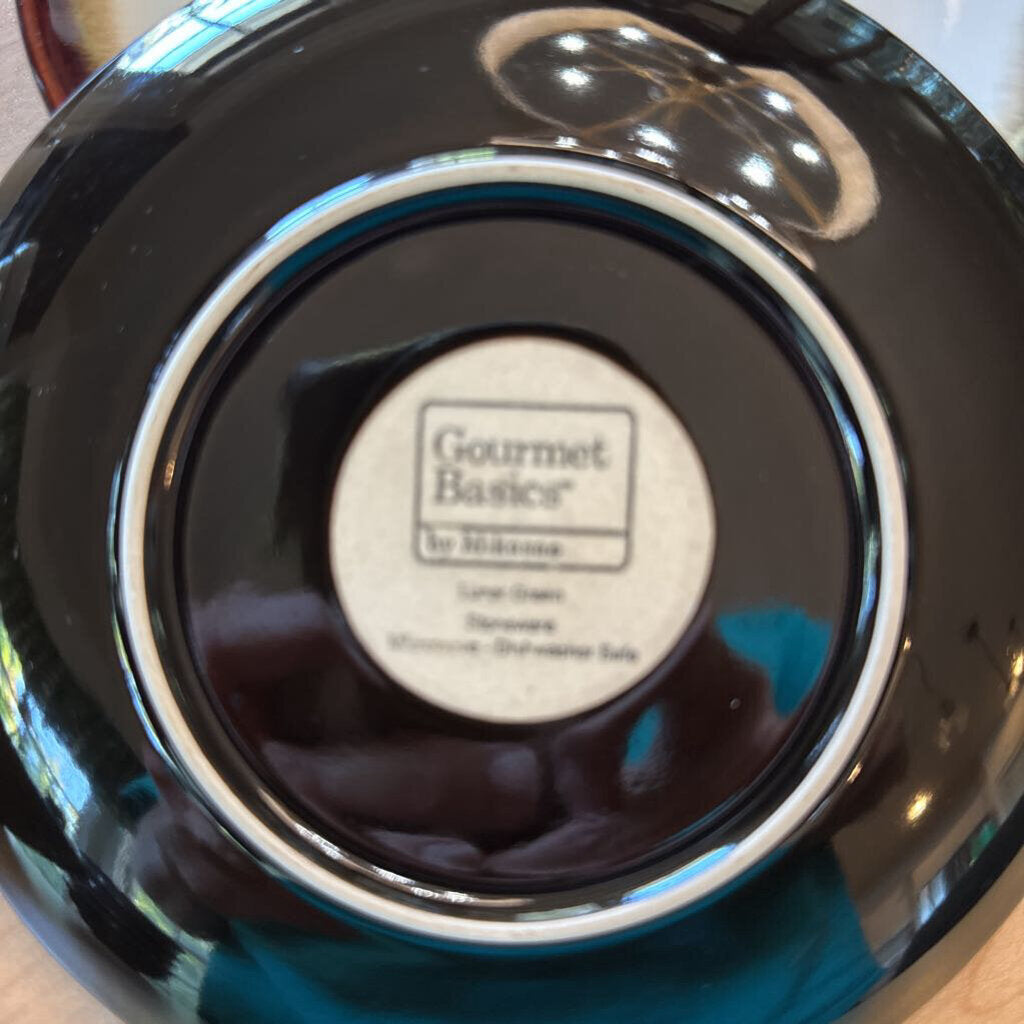 MIkasa Small Saucer Set