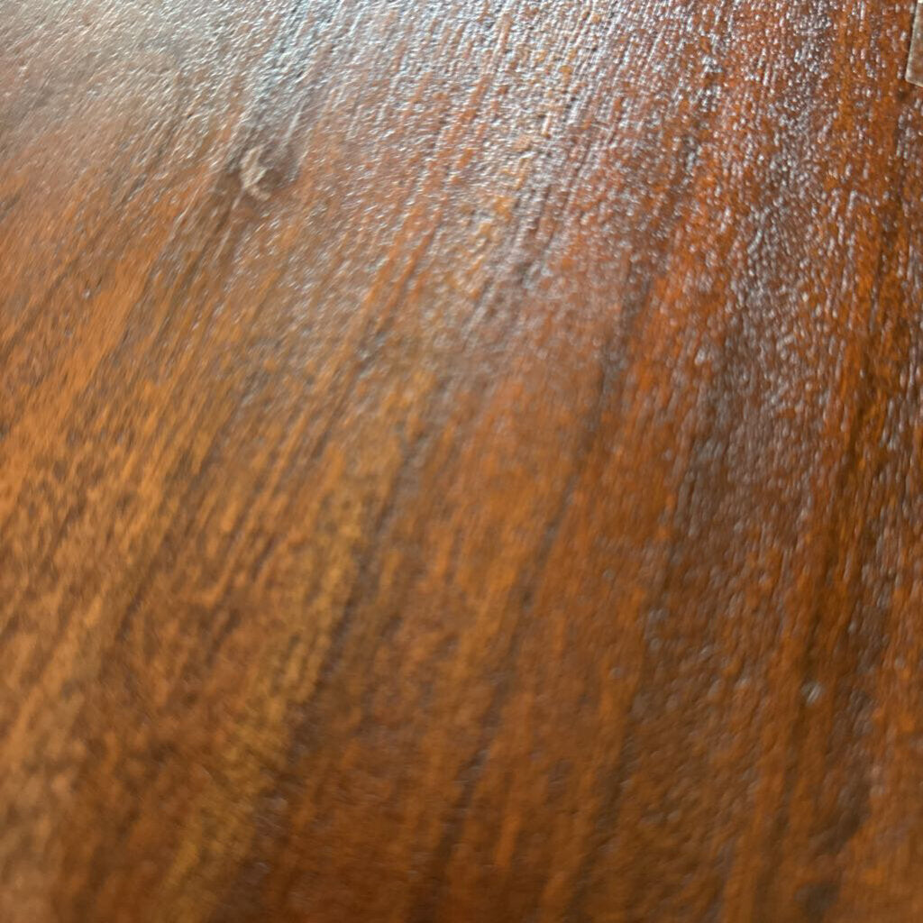 Round Wood Cheese Board