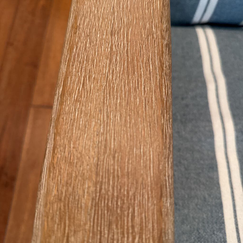 Pottery Barn Striped Chair
