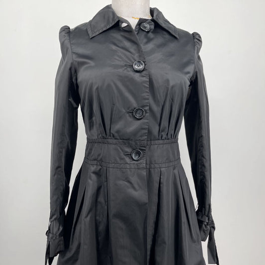 Sunie Li Trench Coat