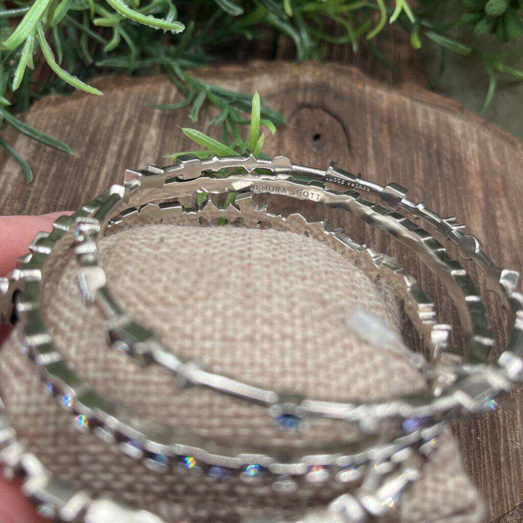Kendra Scott Bangle Set
