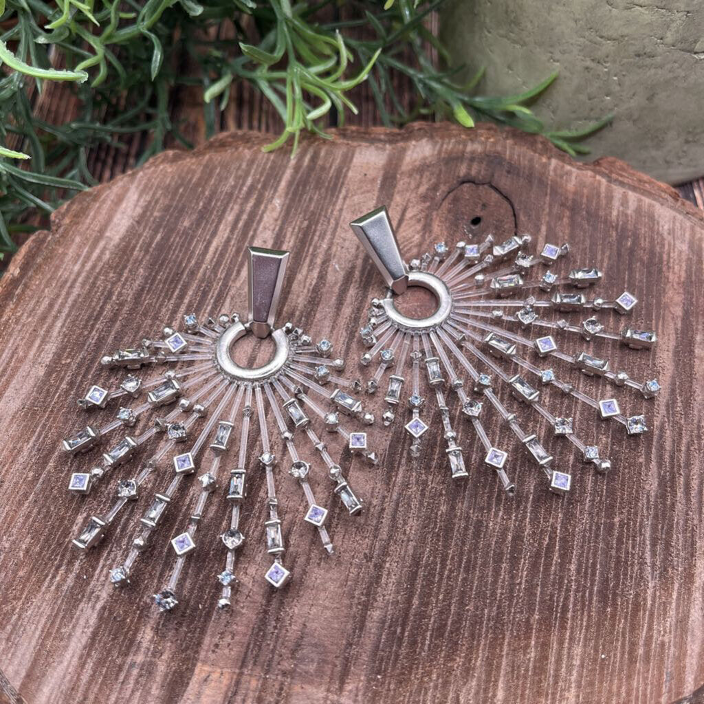 Kendra Scott Statement Earrings