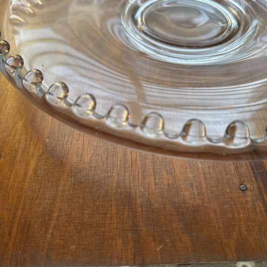 Candlewick Serving Platter