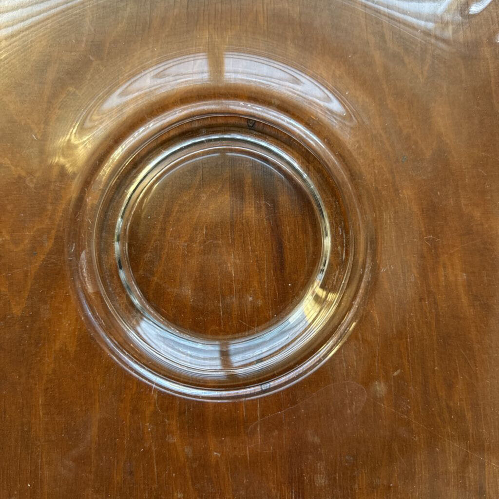 Candlewick Serving Platter