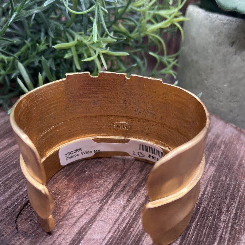 Chicos Wide Cuff