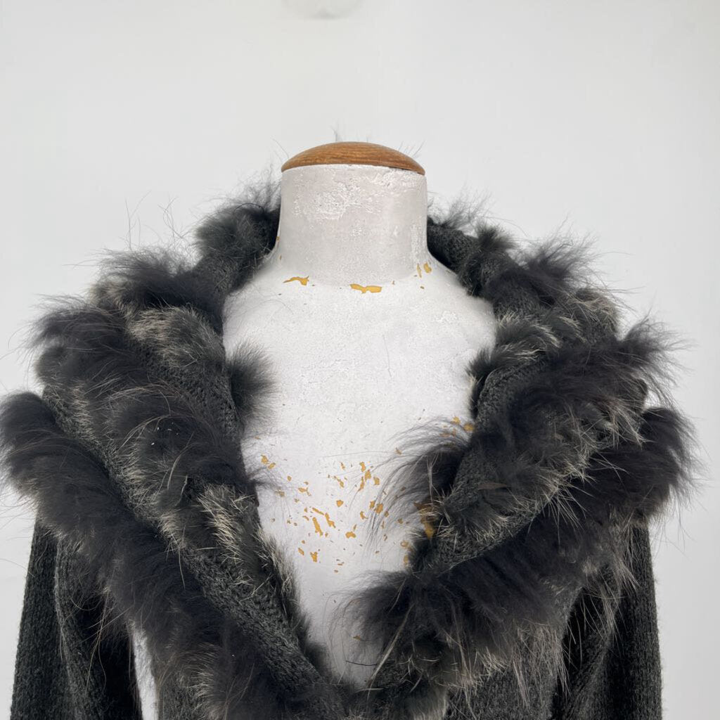 Treasure Rock Long Cardigan