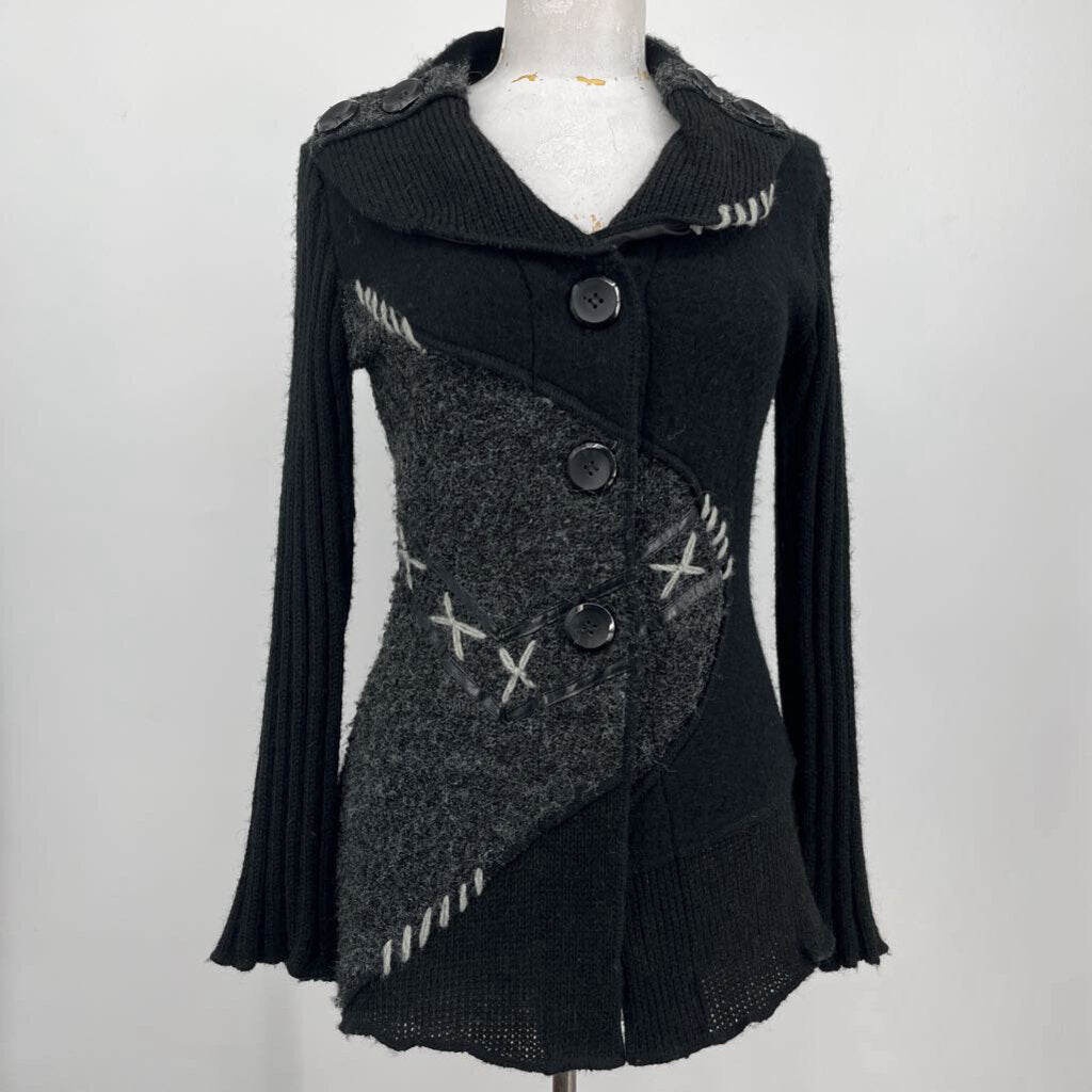 Sioni L/s Cardigan