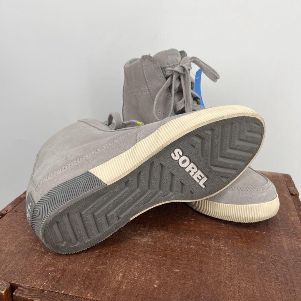 Sorel Lace-up Booties
