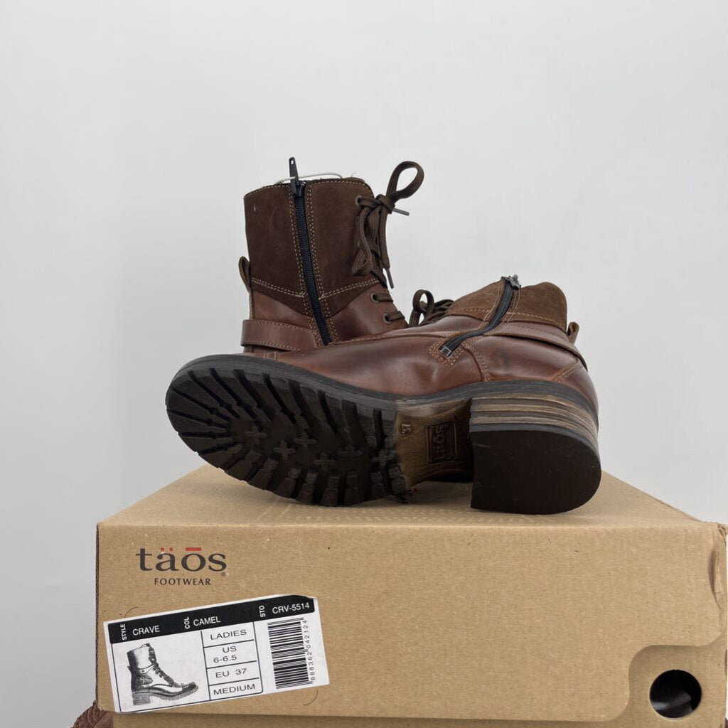 Taos Combat Boot