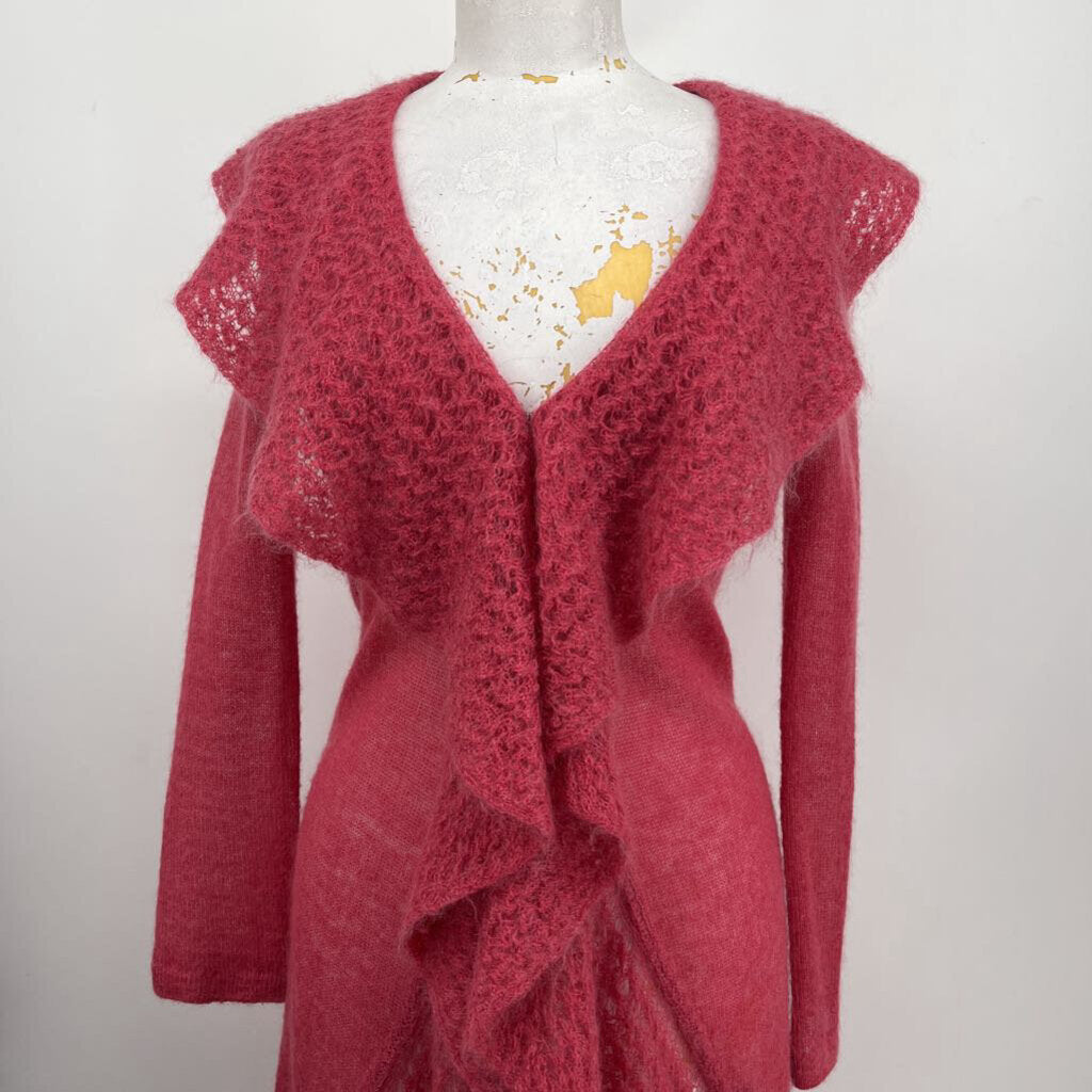 Moda Int'l Open Cardigan