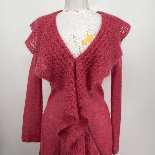 Moda Int'l Open Cardigan