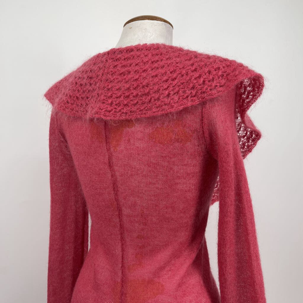 Moda Int'l Open Cardigan