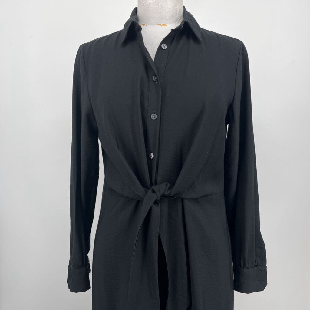 Loft L/s Shirt Dress