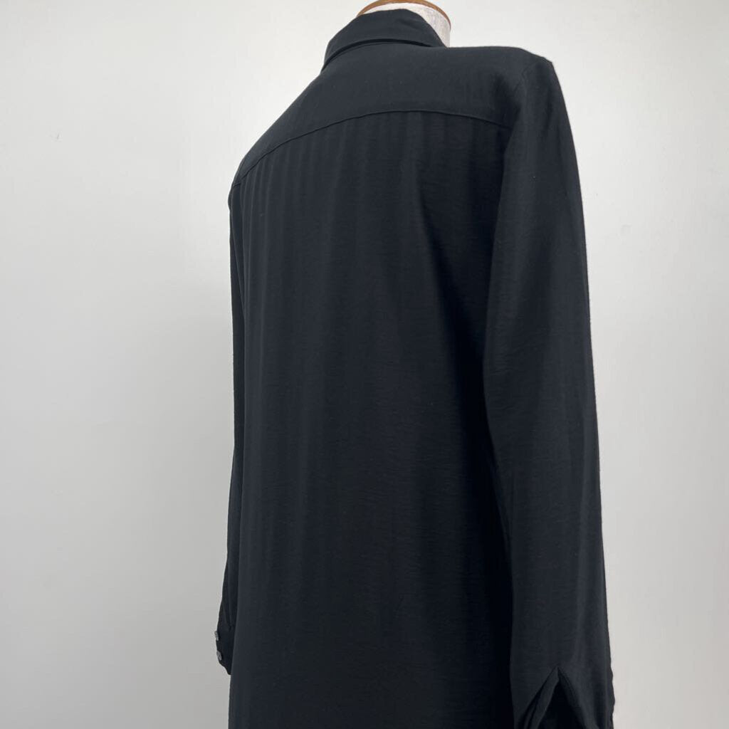 Loft L/s Shirt Dress