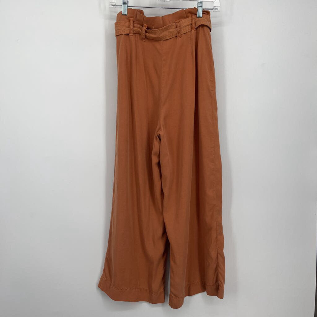 Anthropologie Pleated Pant
