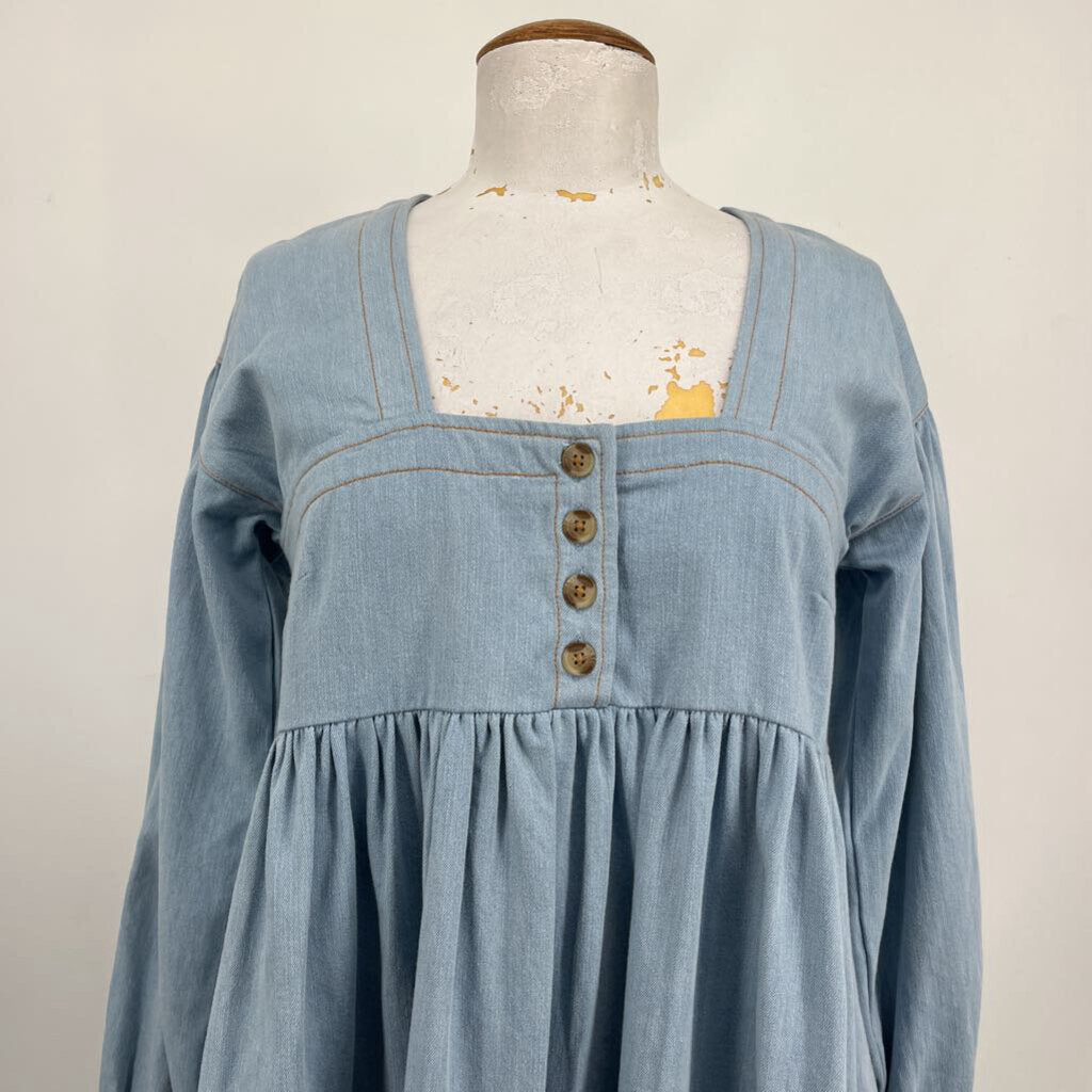 Anthropologie L/s Dress