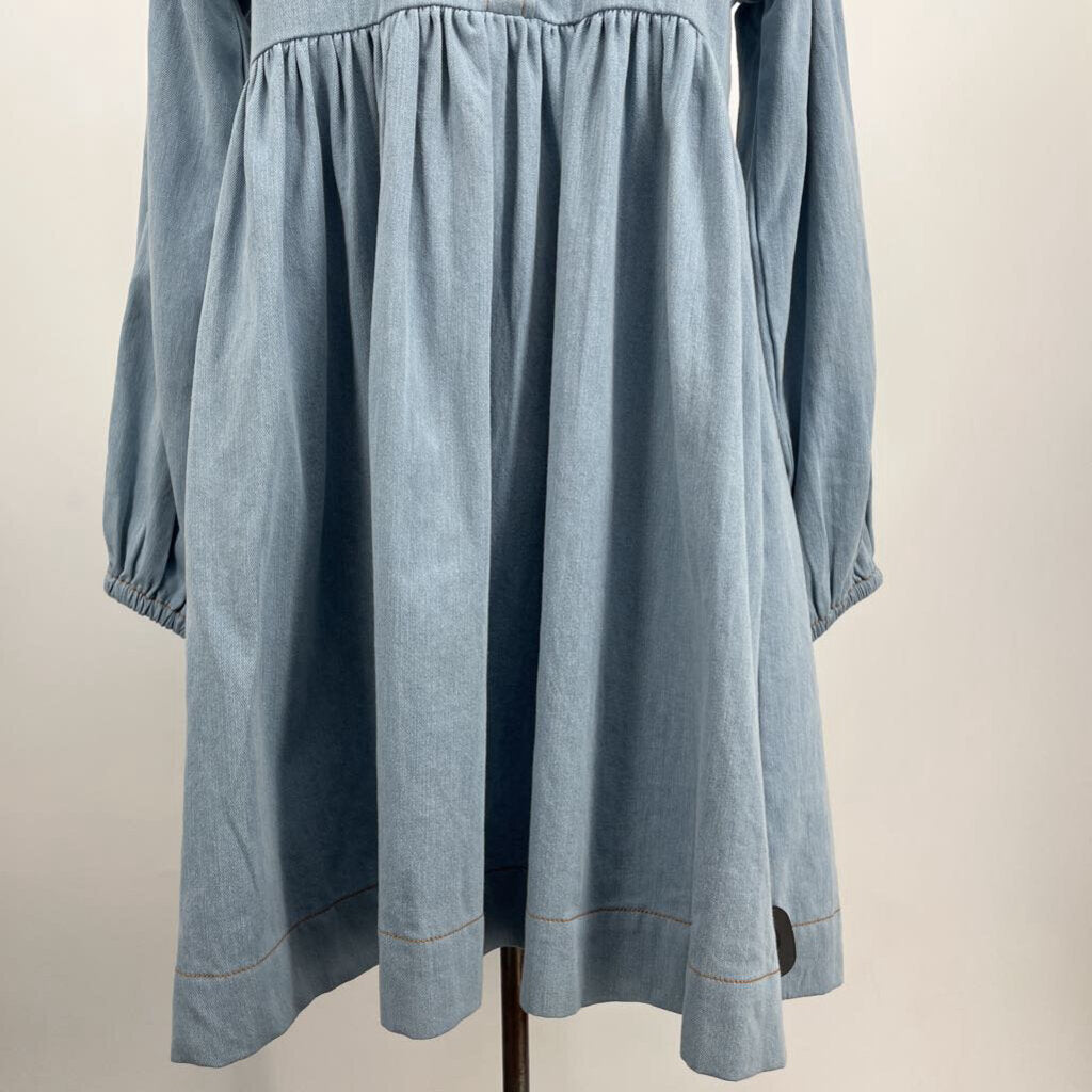 Anthropologie L/s Dress