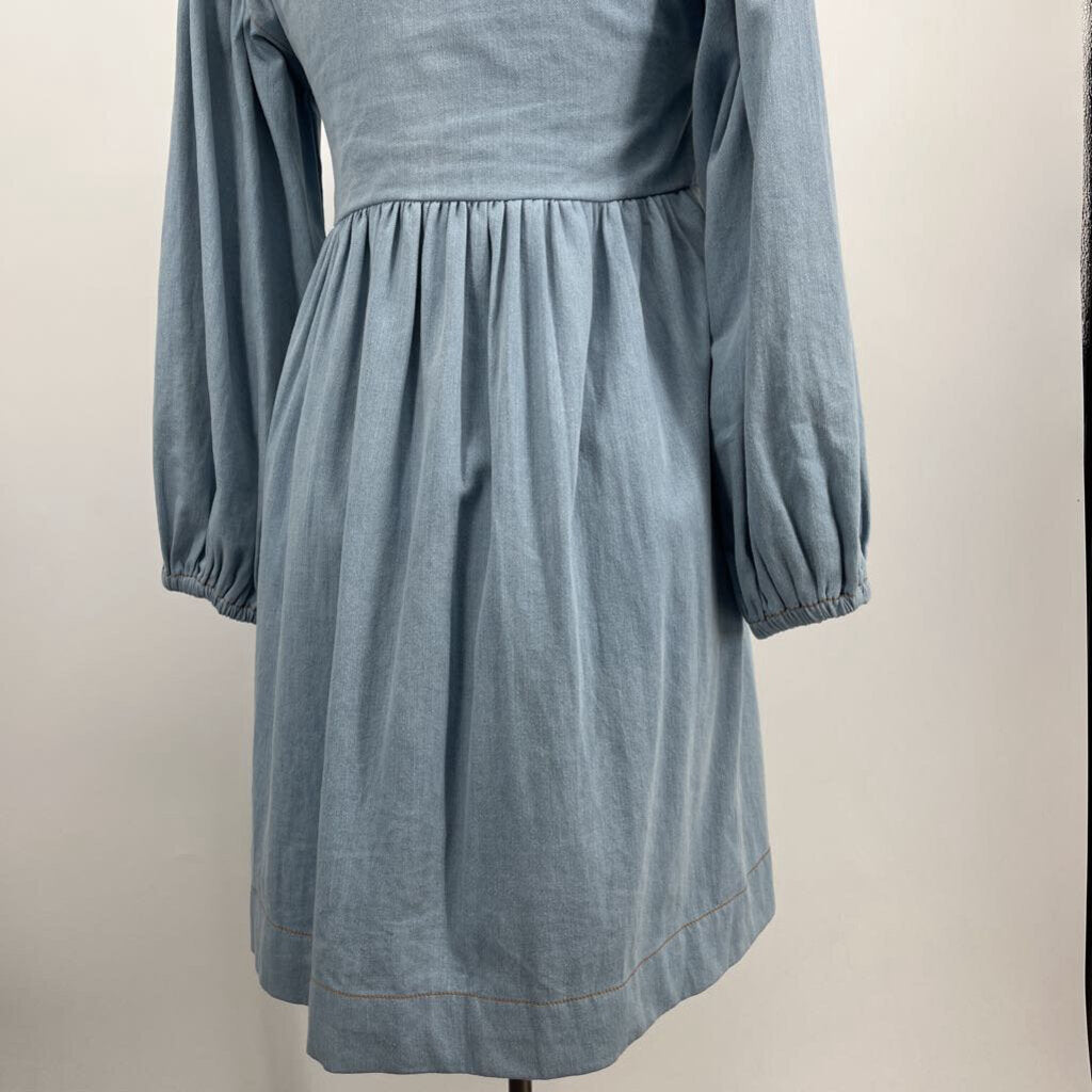 Anthropologie L/s Dress